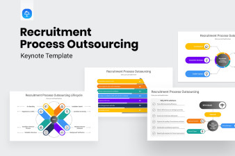 Recruitment Process Outsourcing Keynote Template