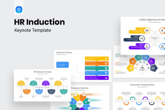 HR Induction Keynote Template