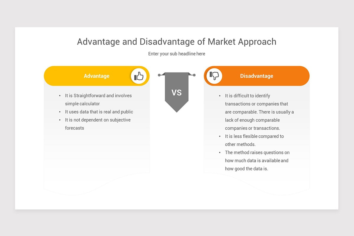 Approach to Market Keynote Template Models | Nulivo Market
