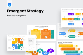 Emergent Strategy Keynote Slides Template