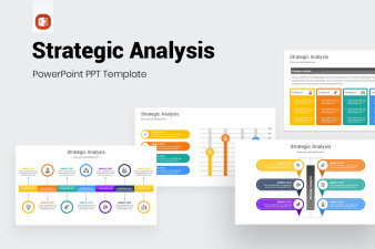 Strategic Analysis PowerPoint Template