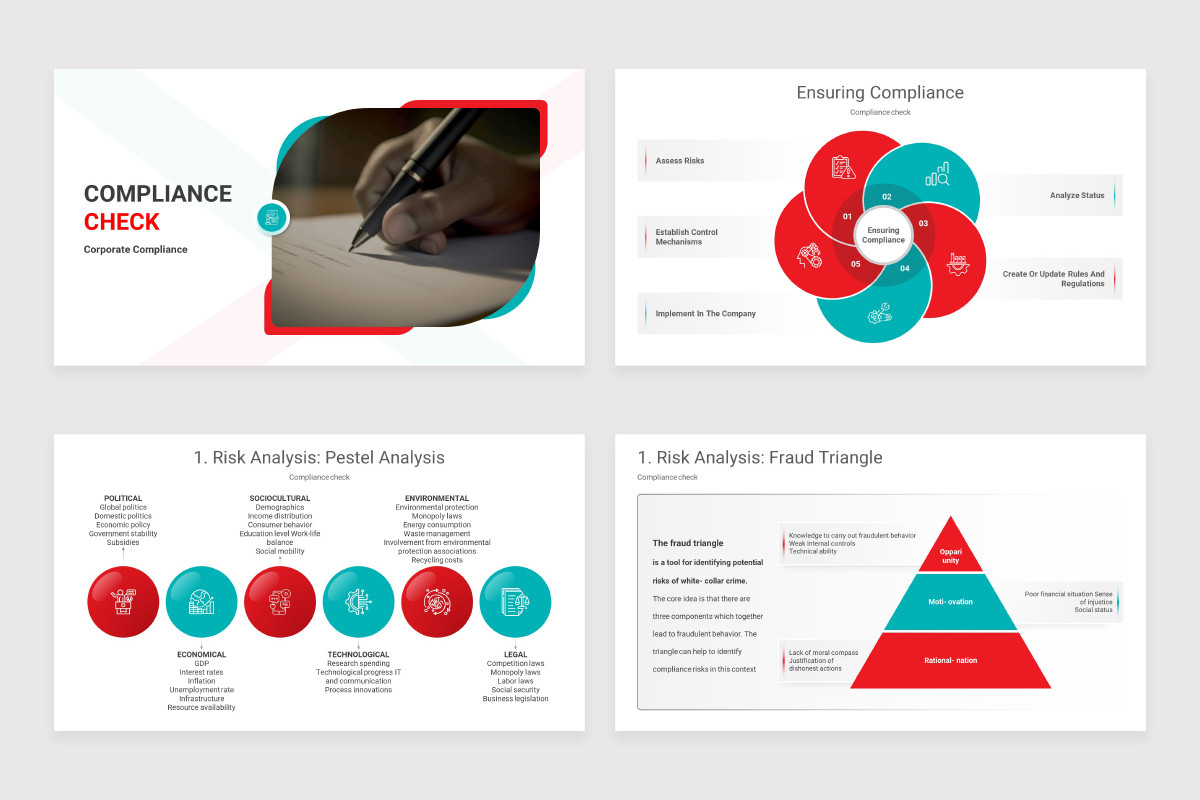 Indesign Powerpoint Templates