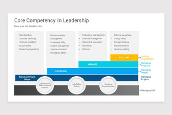 Bain's Management Toolkit PowerPoint Template | Nulivo Market