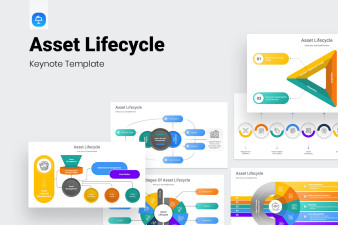 Asset Lifecycle Keynote Presentation Template