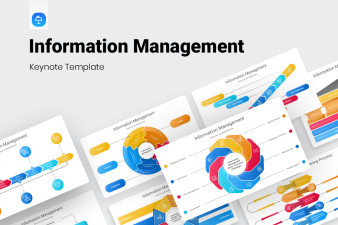 Information Management Keynote Presentation Template