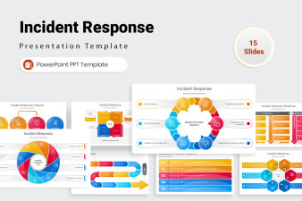 Incident Response PowerPoint Presentation Template