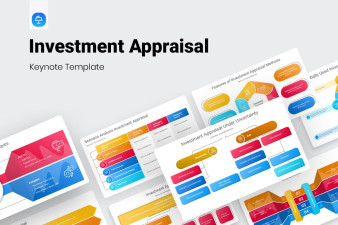 Investment Appraisal Keynote Presentation Template