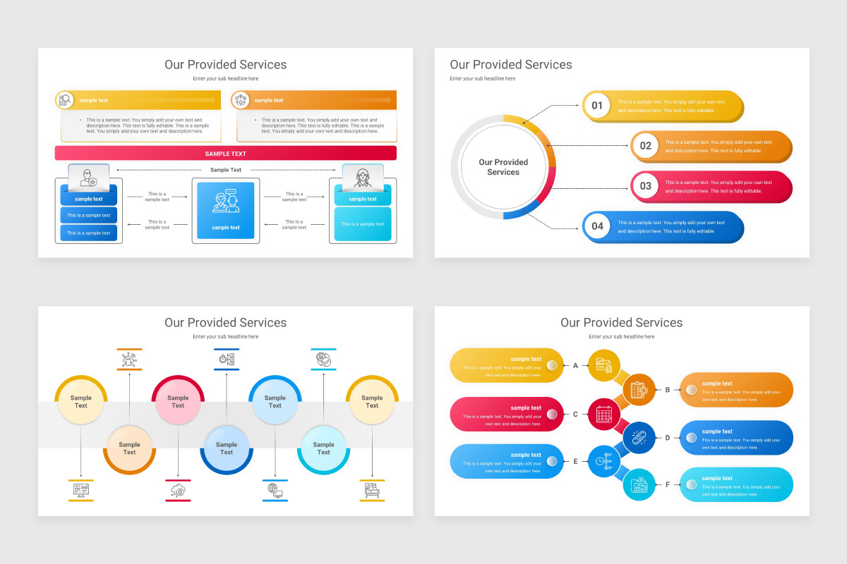 Agent PowerPoint Presentation Template | Nulivo Market