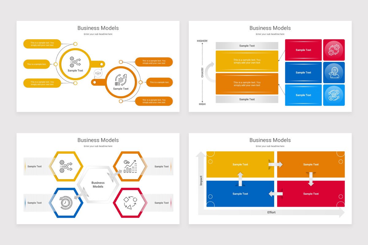 Agent PowerPoint Presentation Template | Nulivo Market