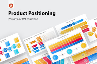 Product Positioning PowerPoint Presentation Template