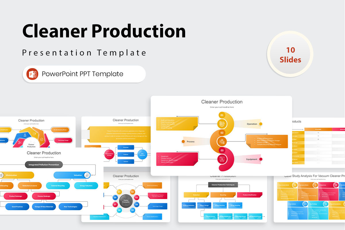 Cleaner-Production-PowerPoint-Presentation-Template