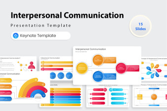 Interpersonal Communication Keynote Presentation Template