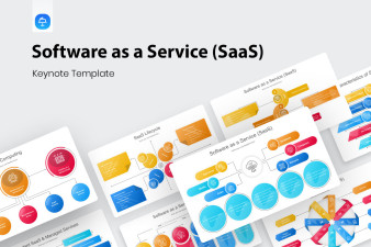 Software as a Service (SaaS) Keynote Presentation Template