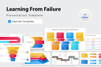 Learning From Failure Keynote Presentation Template