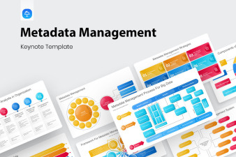 Metadata Management Keynote Presentation Template